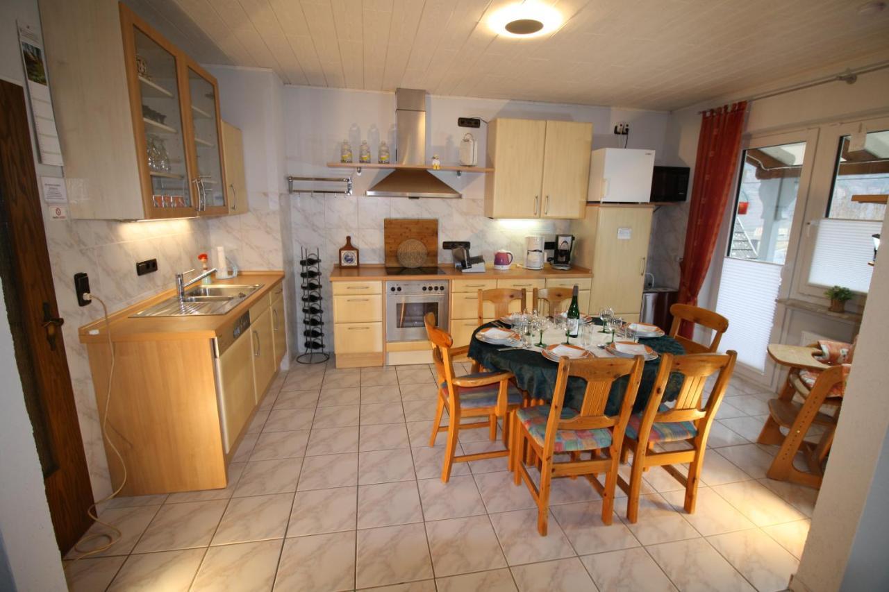 Komfort Ferienwohnung Fewo74-2 ブレム エクステリア 写真