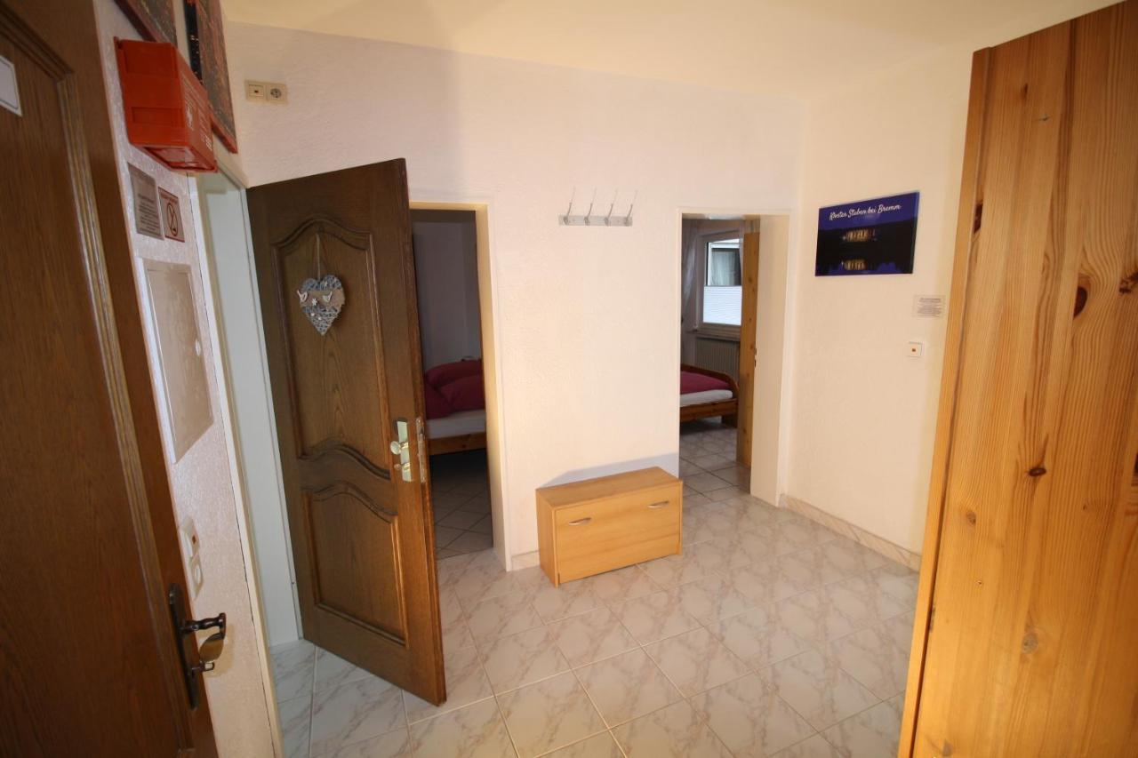 Komfort Ferienwohnung Fewo74-2 ブレム エクステリア 写真